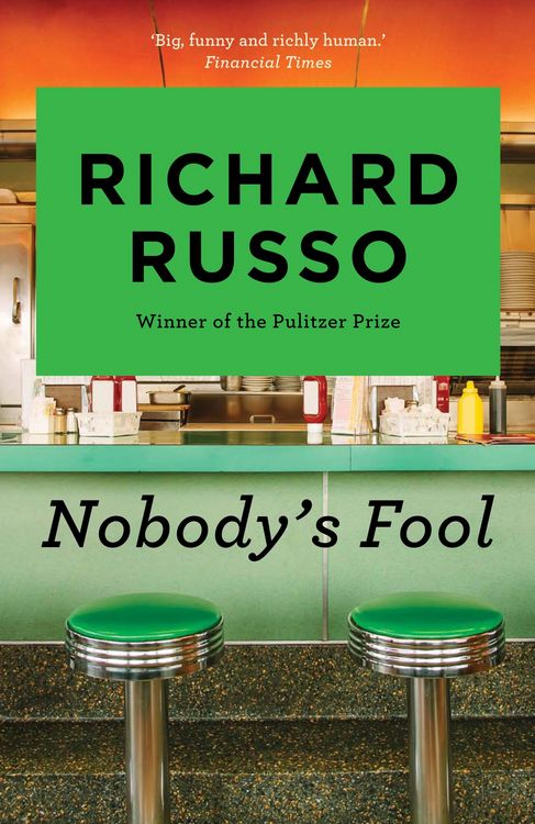 Produktbild: Nobody's Fool
