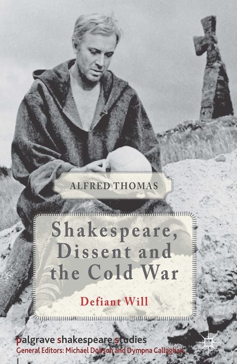 Produktbild: Shakespeare, Dissent and the Cold War