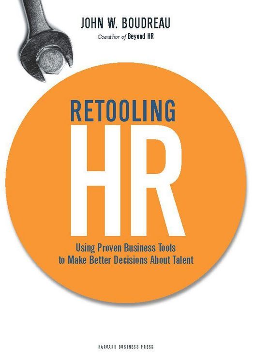 Produktbild: Retooling HR
