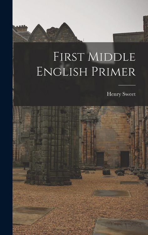 Produktbild: First Middle English Primer