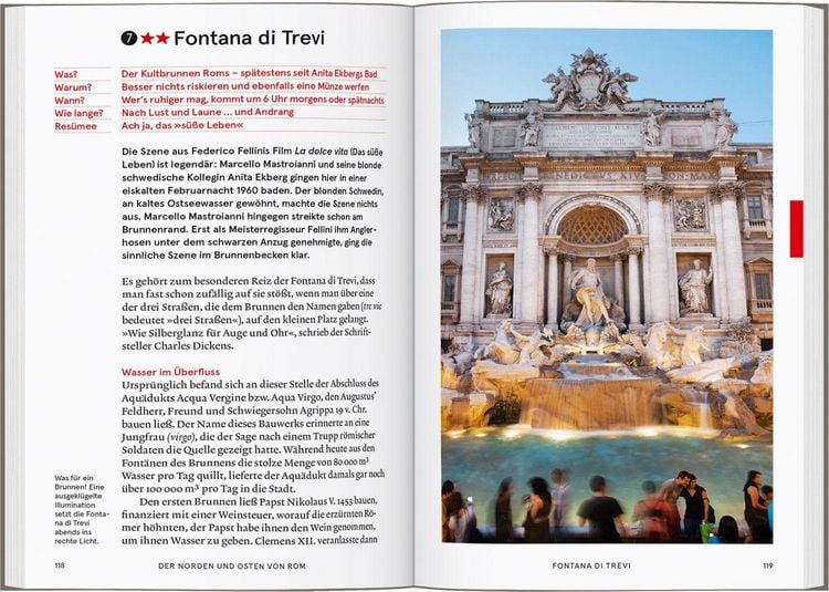 Produktbild: Baedeker SMART Reisef&uuml;hrer Rom