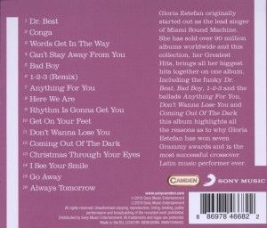 Produktbild: Estefan, G: Greatest Hits