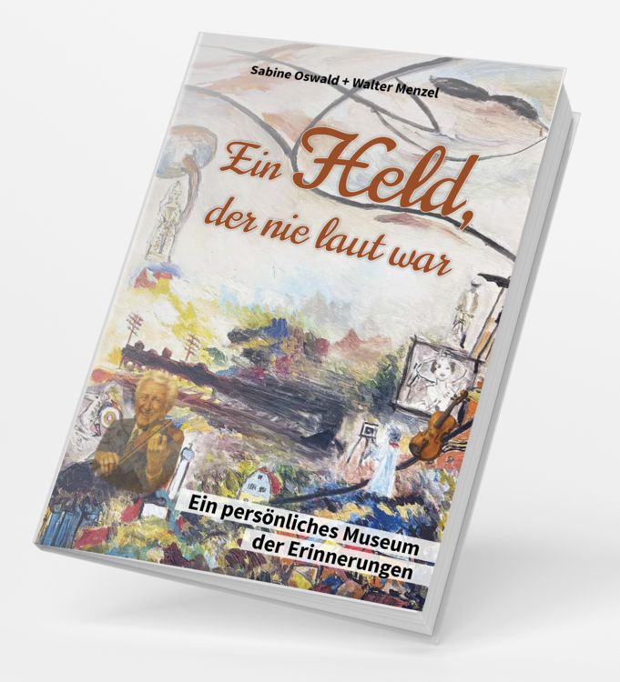 Produktbild: Ein Held, der nie laut war