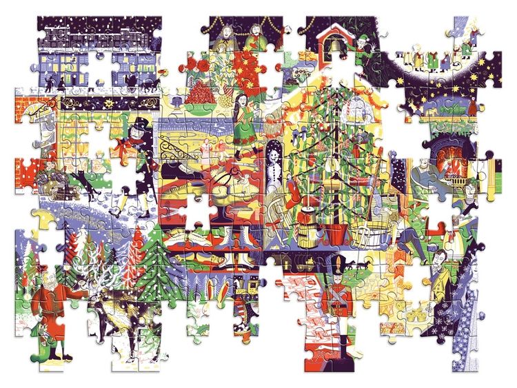 Produktbild: A Storyteller&rsquo;s Christmas