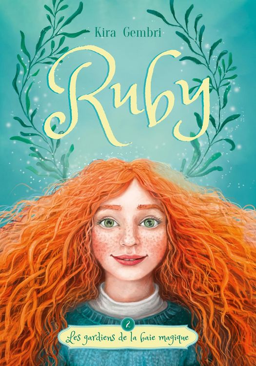 Produktbild: Ruby - tome 2 - Les gardiens de la crique magique