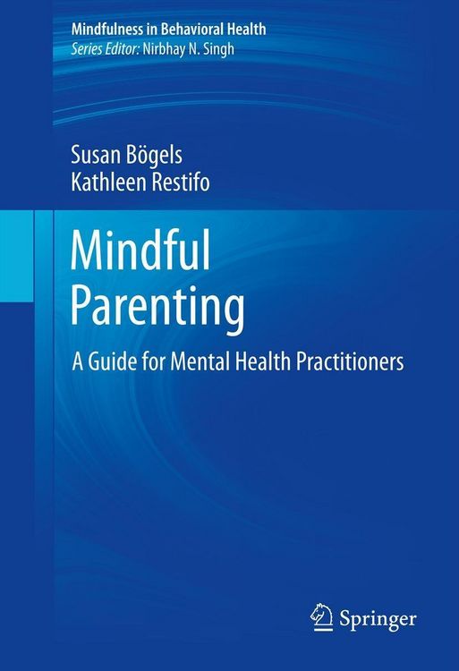 Produktbild: Mindful Parenting