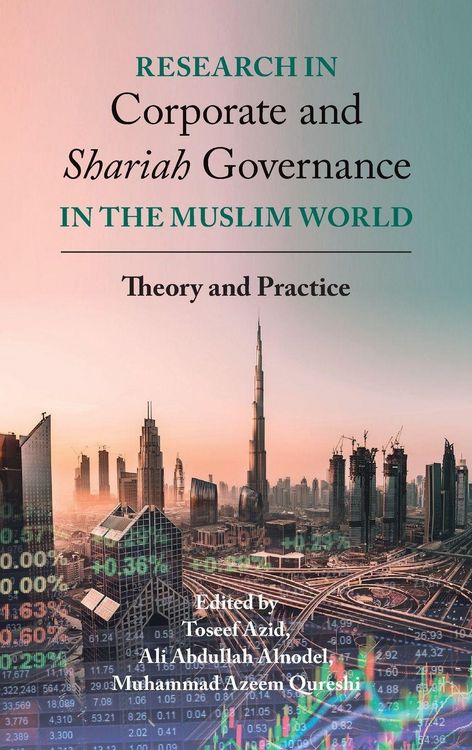 Produktbild: Research in Corporate and Shari'ah Governance in the Muslim World