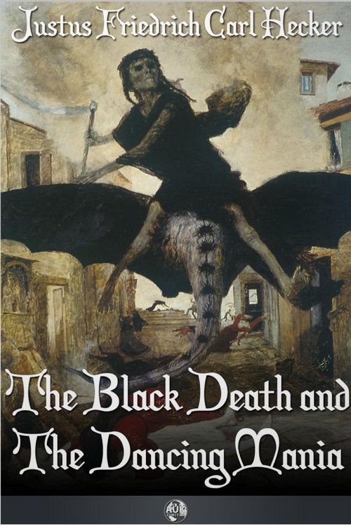 Produktbild: Black Death and the Dancing Mania