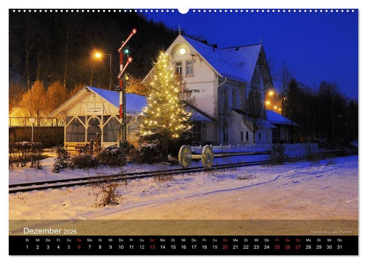 Produktbild: Kreis Siegen-Wittgenstein (Wandkalender 2026 DIN A2 quer), CALVENDO Monatskalender