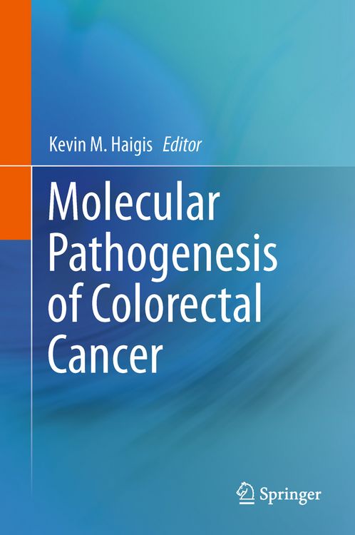 Produktbild: Molecular Pathogenesis of Colorectal Cancer