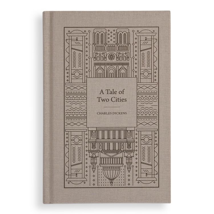 Produktbild: A Tale of Two Cities