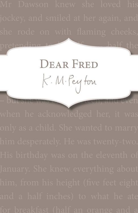 Produktbild: Dear Fred