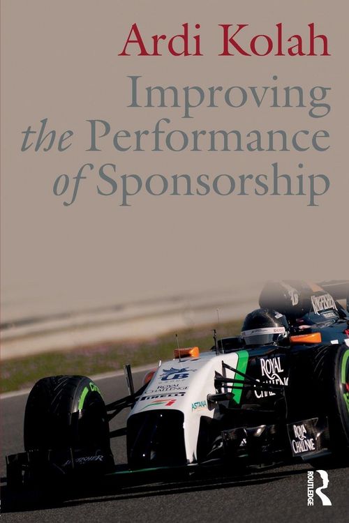 Produktbild: Improving the Performance of Sponsorship