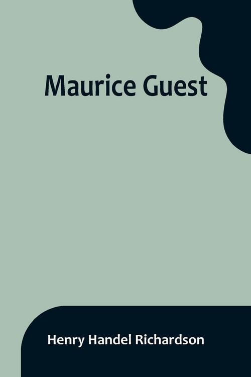 Produktbild: Maurice Guest