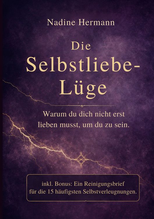 Produktbild: Die Selbstliebe-L&uuml;ge