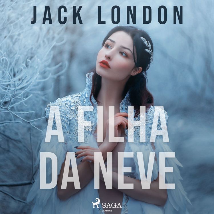Produktbild: A filha da neve