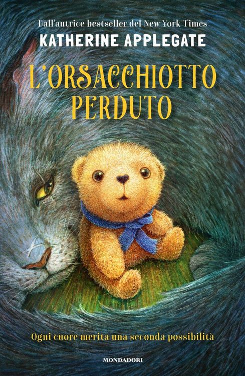 Produktbild: L' orsacchiotto perduto