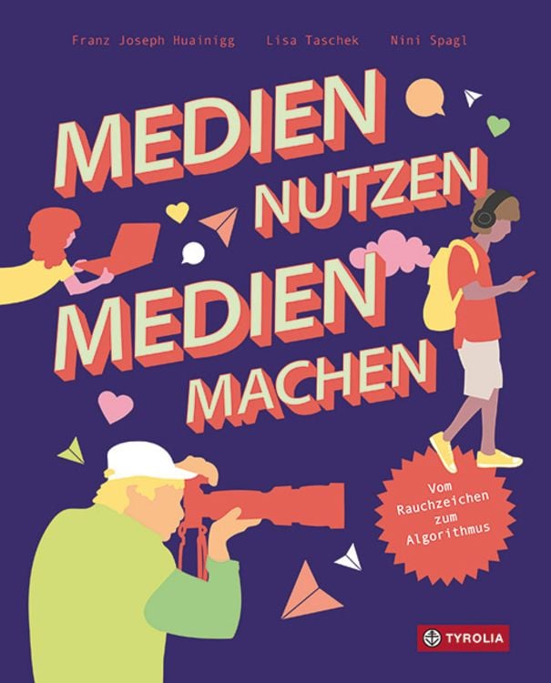 Produktbild: Medien nutzen &ndash; Medien machen