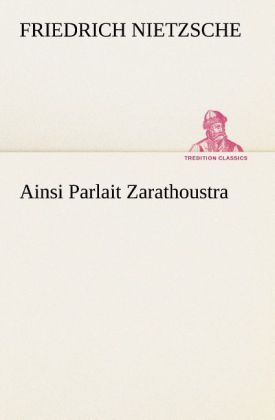 Produktbild: Ainsi Parlait Zarathoustra