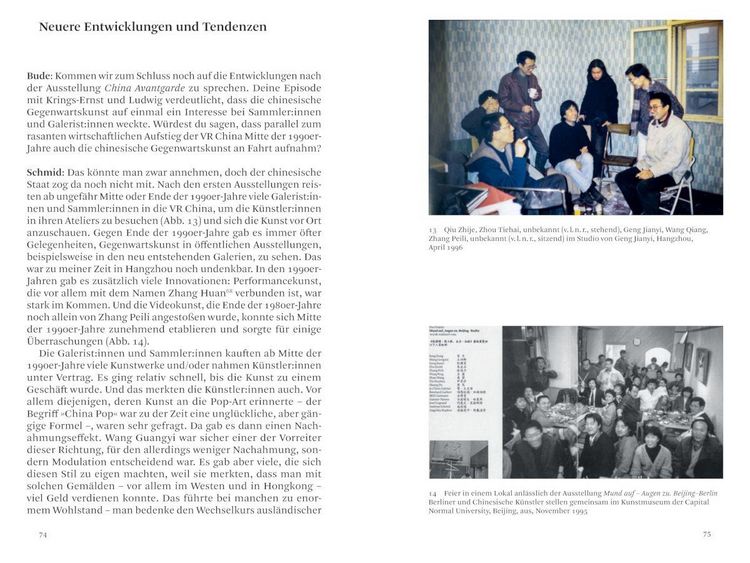Produktbild: Seeing through China