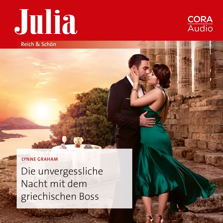 Produktbild: Die unvergessliche Nacht mit dem griechischen Boss