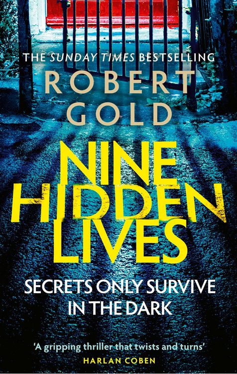 Produktbild: Nine Hidden Lives