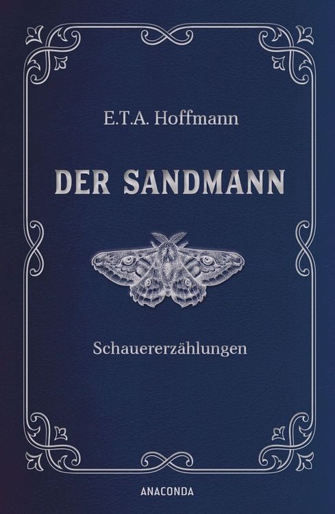 Produktbild: Der Sandmann. Schauererz&auml;hlungen