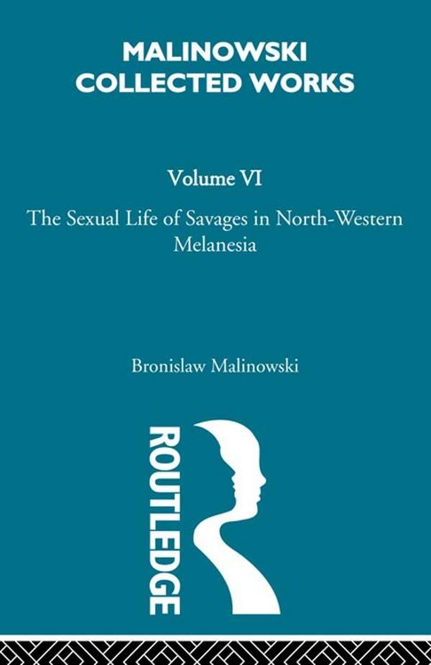 Produktbild: The Sexual Lives of Savages