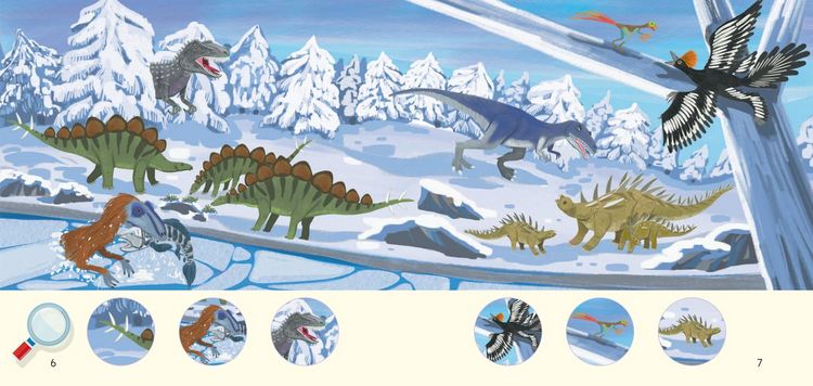 Produktbild: The Age of Dinosaurs