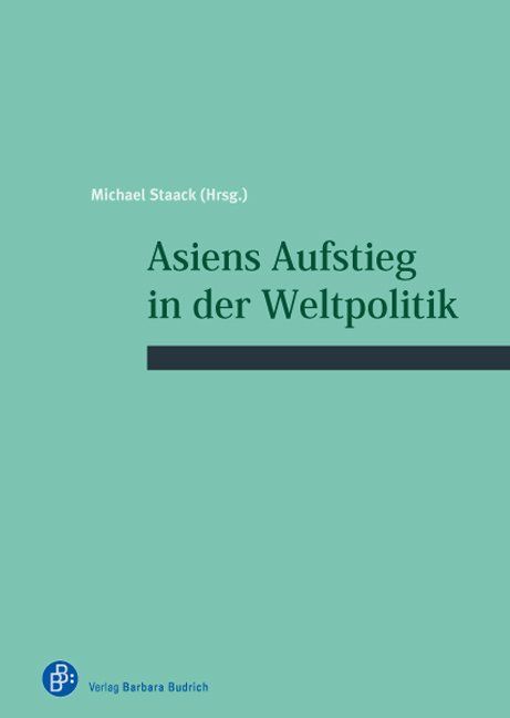 Produktbild: Asiens Aufstieg in der Weltpolitik