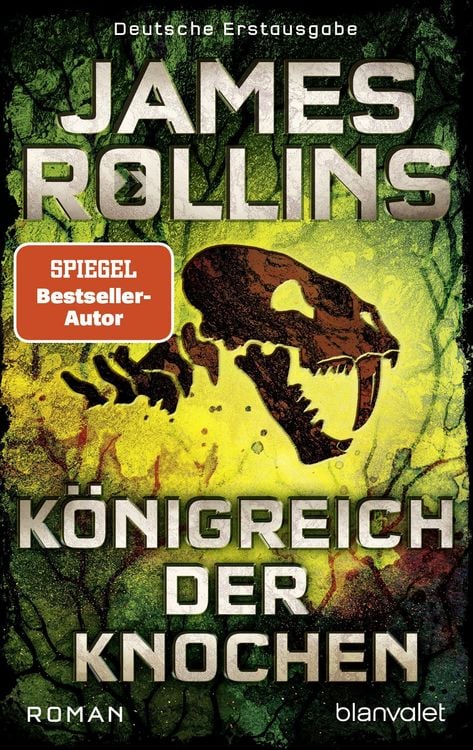 Produktbild: K&ouml;nigreich der Knochen