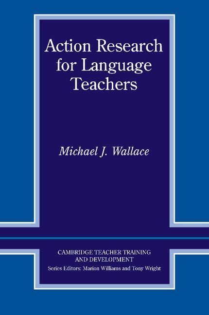 Produktbild: Action Research for Language Teachers