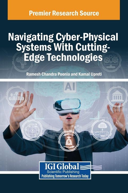 Produktbild: Navigating Cyber-Physical Systems With Cutting-Edge Technologies