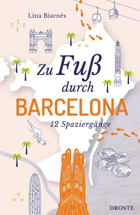 Produktbild: Zu Fu&szlig; durch Barcelona