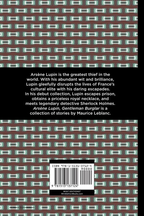 Produktbild: Arsene Lupin