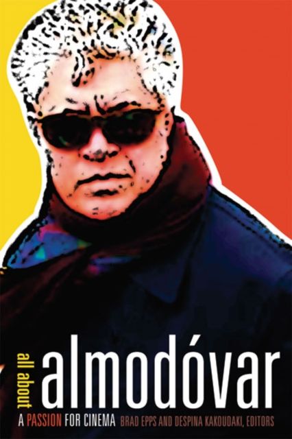 Produktbild: All about Almodovar
