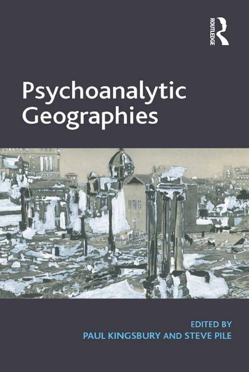 Produktbild: Psychoanalytic Geographies
