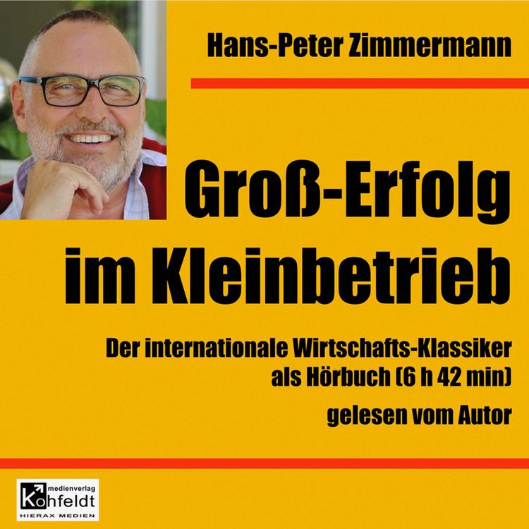 Produktbild: Gro&szlig;erfolg im Kleinbetrieb