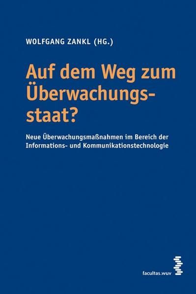 Produktbild: Auf dem Weg zum &Uuml;berwachungsstaat?