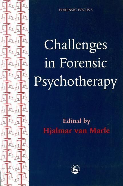 Produktbild: Challenges in Forensic Psychotherapy