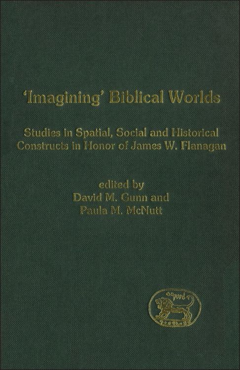 Produktbild: Imagining' Biblical Worlds