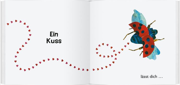 Produktbild: Ein Kuss f&uuml;r den kleinen K&auml;fer Immerfrech