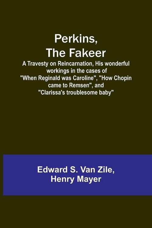 Produktbild: Perkins, the Fakeer