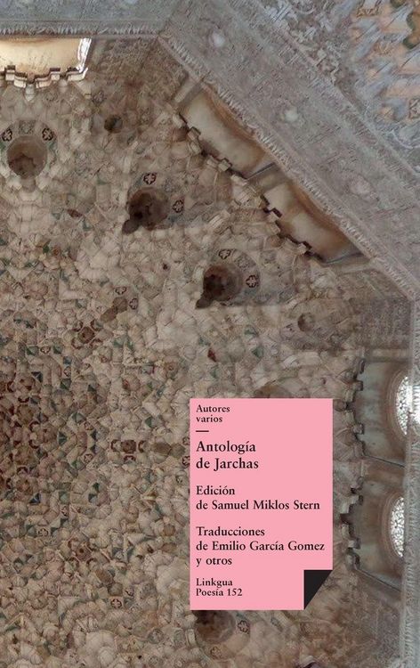 Produktbild: Antolog&iacute;a de Jarchas