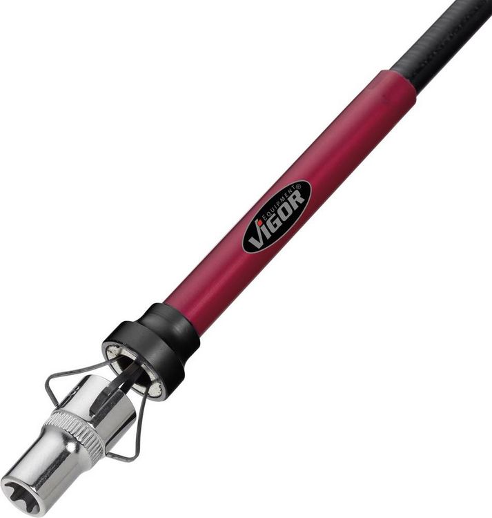 Produktbild: Vigor V1764 Krallengreifer mit Magnet Krallengreifer