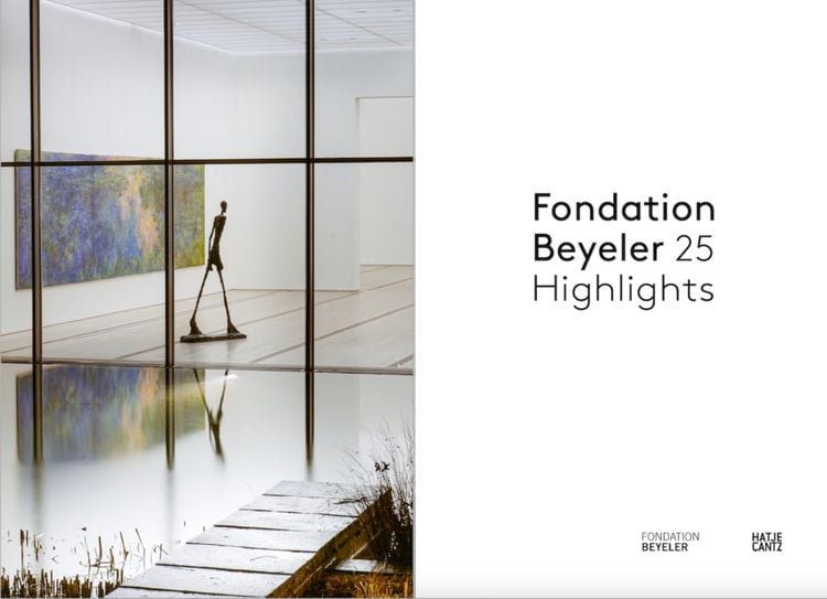 Produktbild: Fondation Beyeler. 25 Highlights