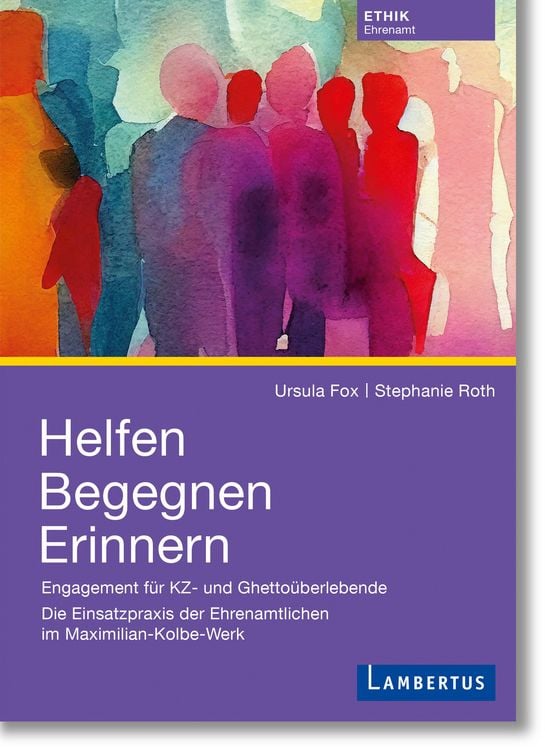 Produktbild: Helfen Begegnen Erinnern
