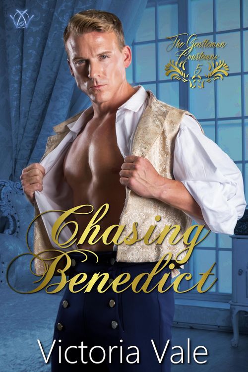 Produktbild: Chasing Benedict (The Gentleman Courtesans)