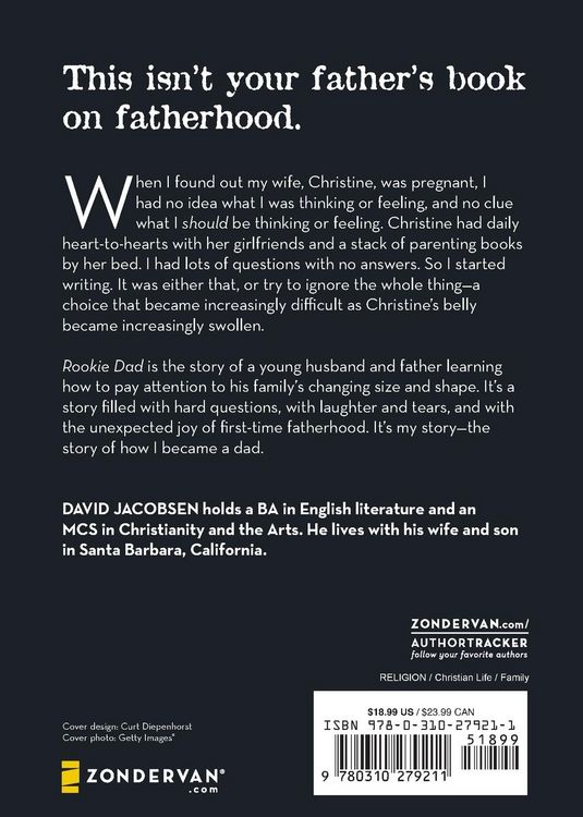 Produktbild: The Rookie Dad