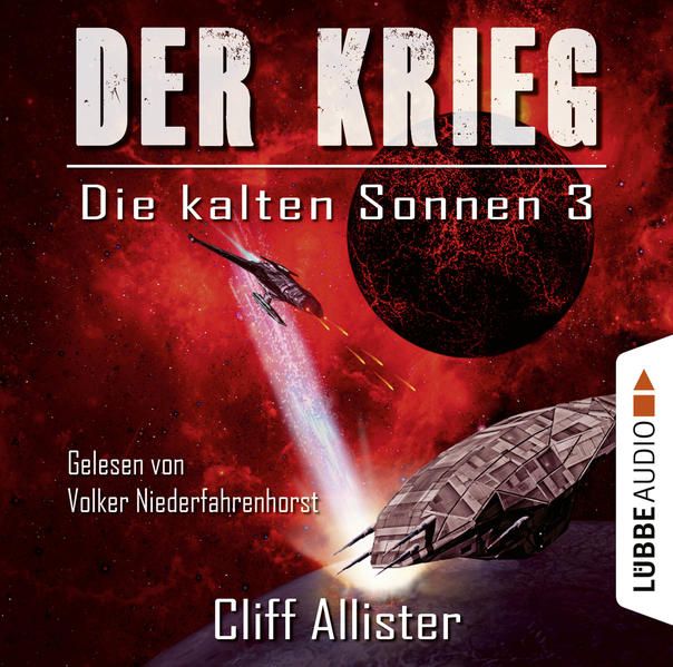 Produktbild: Der Krieg - Die kalten Sonnen, Teil 3